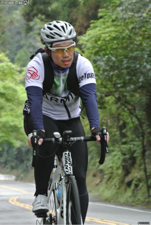 2014第七屆Garmin & Mobile01北宜公路自行車活動~隨記!!!