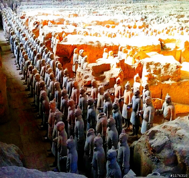 絲路思路 . 一個人旅行 . 穿越時空千里