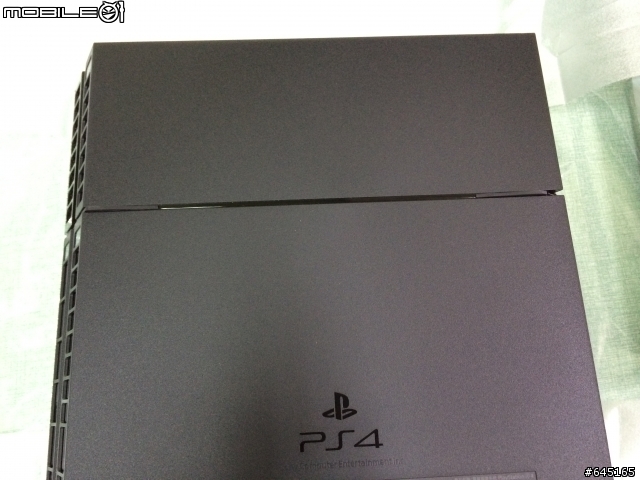 PS4 惡名昭彰第二之子同捆簡易開箱