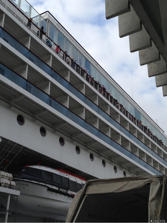 給今年7月想搭郵輪旅遊的朋友一個參考