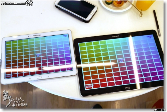 【顛覆平板‧全新進化】Samsung GALAXY NotePRO 12.2 x TabPRO鑑賞會之長篇心得