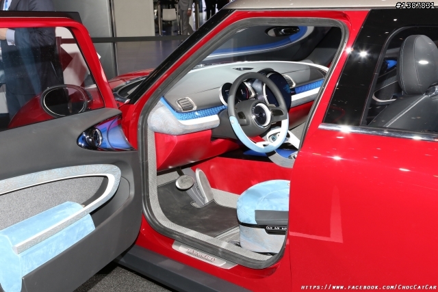 [2014 日內瓦車展] MINI區 深度解析 (177張爆量分享)