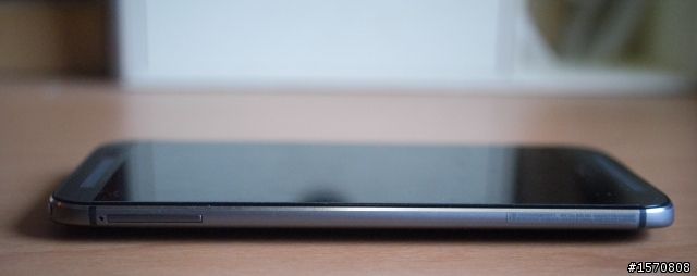 【經典再現】hTC New One M8 開箱  /  M7比比看(圖多)