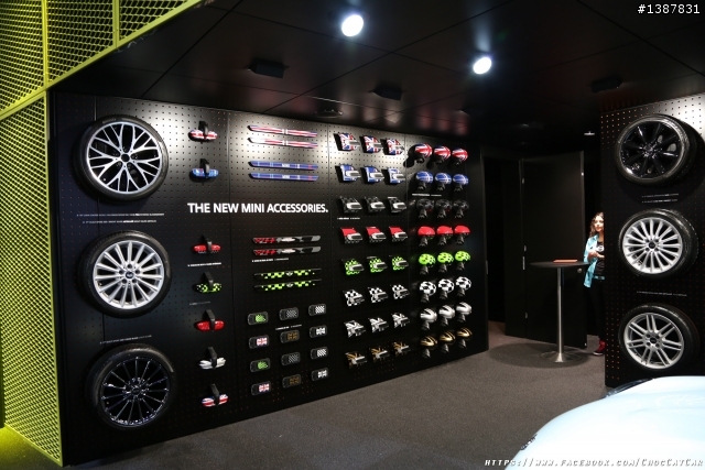 [2014 日內瓦車展] MINI區 深度解析 (177張爆量分享)