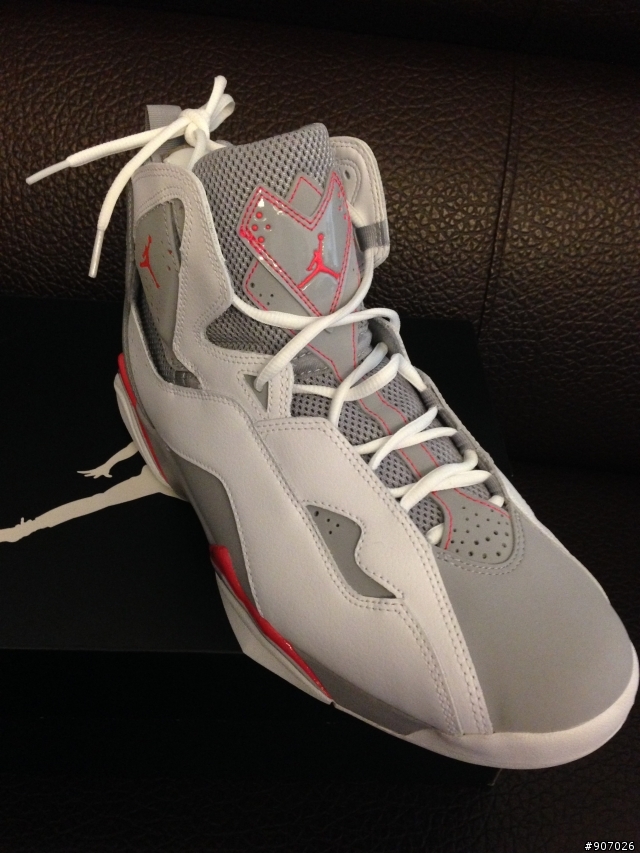 Air Jordan True Flight 小開箱