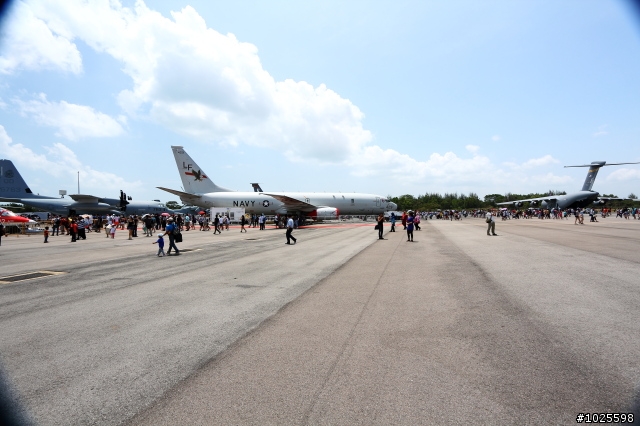 打鐵鳥@新加坡航空展2014