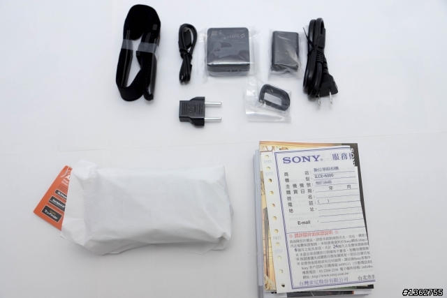 SONY α6000 畫質更好 對焦更快  α6000Z開箱報告