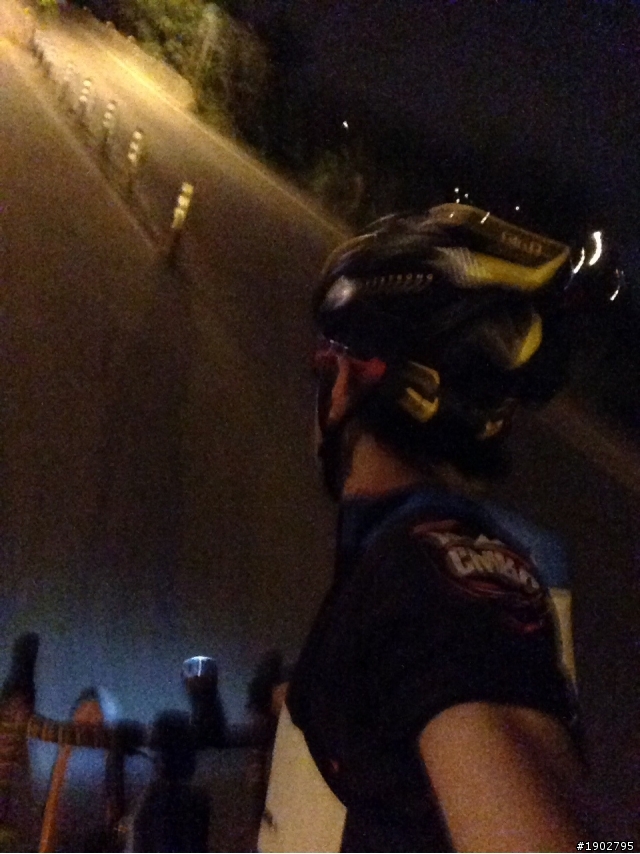 單速車逆騎一日北蘇武
