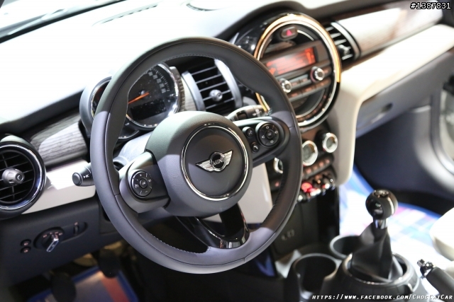 [2014 日內瓦車展] MINI區 深度解析 (177張爆量分享)