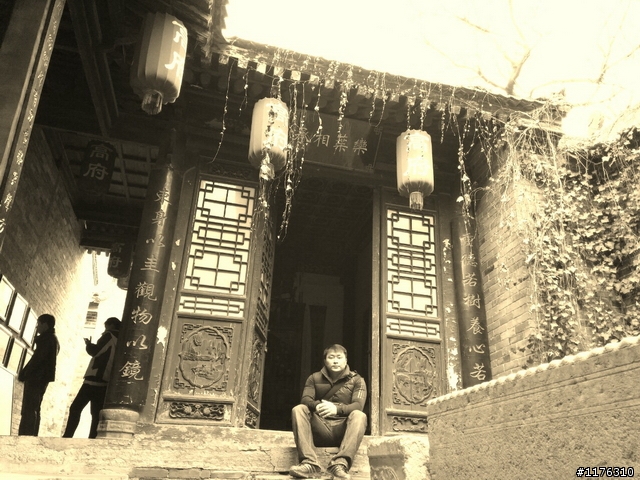 絲路思路 . 一個人旅行 . 穿越時空千里