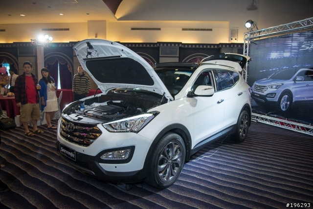 高雄 3/15 All New SANTA FE 新車VIP鑑賞會