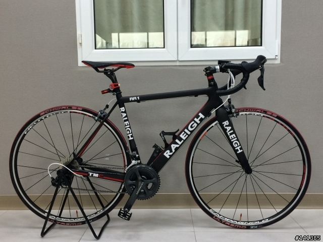 訂了 Ritchey WCS UD 碳纖一體式把手 !!