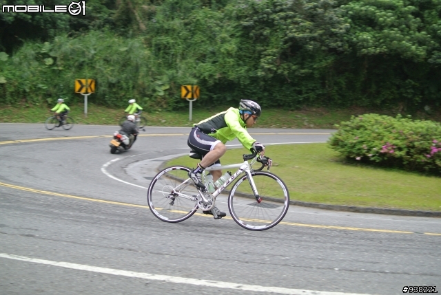 2014第七屆Garmin & Mobile01北宜公路自行車活動~隨記!!!
