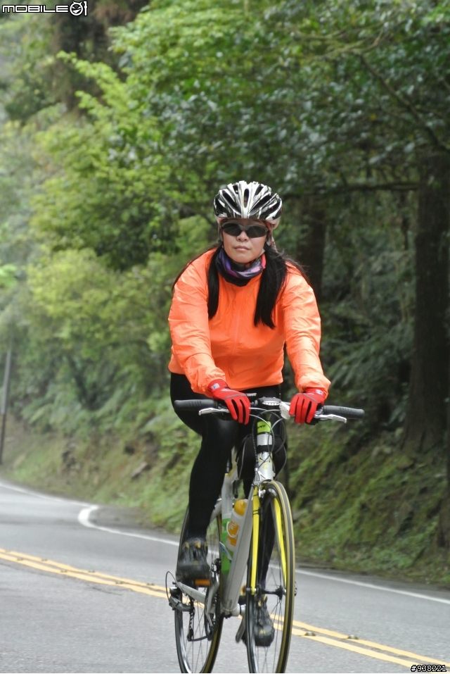 2014第七屆Garmin & Mobile01北宜公路自行車活動~隨記!!!