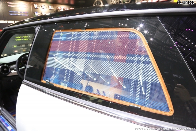 [2014 日內瓦車展] MINI區 深度解析 (177張爆量分享)