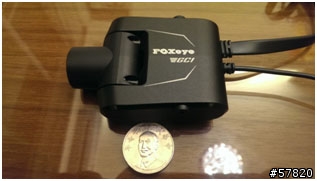 【開箱】FOXeye GC1 行車記錄器，前後雙主機on TMAX530（新增夜間錄影檔）