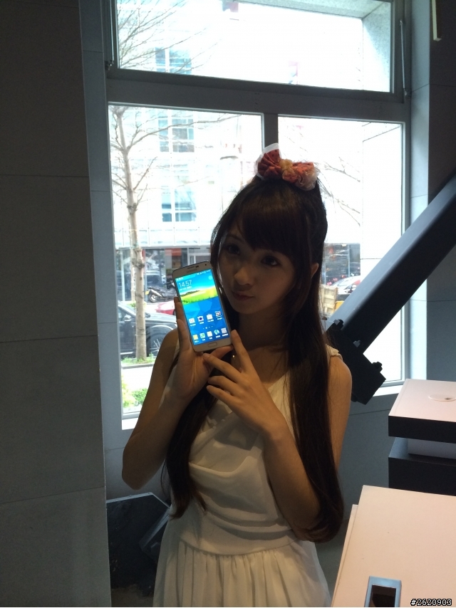 2014 Samsung galaxy S5 體驗會心得（臺北場）