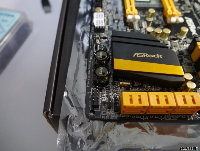 打造極靜音小主機~新架構搭舊機殼FT03 (V8-GTS升級水冷分享~)