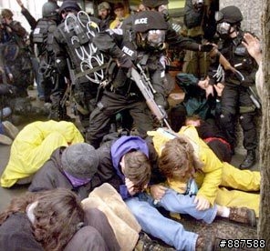 決戰西雅圖 (Battle in Seattle)