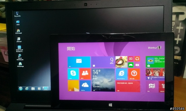 [ 開箱 ] ASUS M500-PU500CA