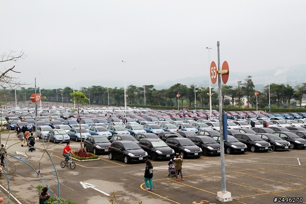 2014 Nissan Tiida Club 大會師~800人擠爆麗寶樂園