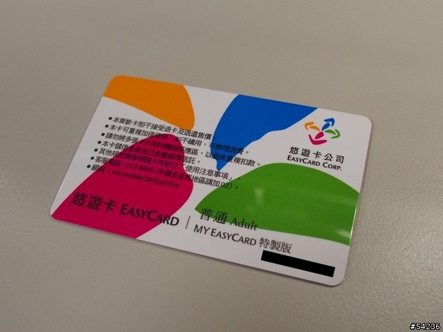 Olympus 限量悠遊卡