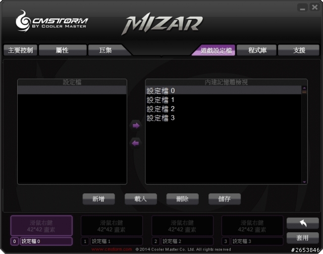 [開箱] Cooler Master 電競滑鼠 2014 最新作品 Mizar 弒日狼