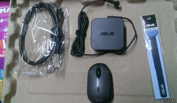 [ 開箱 ] ASUS M500-PU500CA