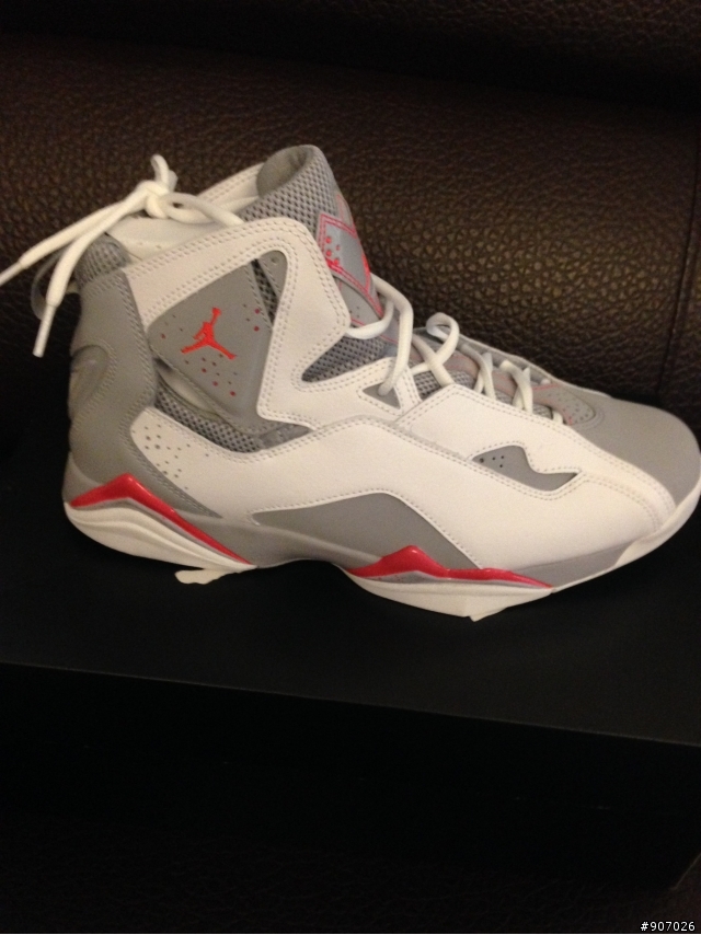 Air Jordan True Flight 小開箱
