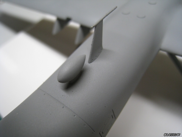 1/48 MQ-9 Predator B / Reaper / Guardian 製作分享