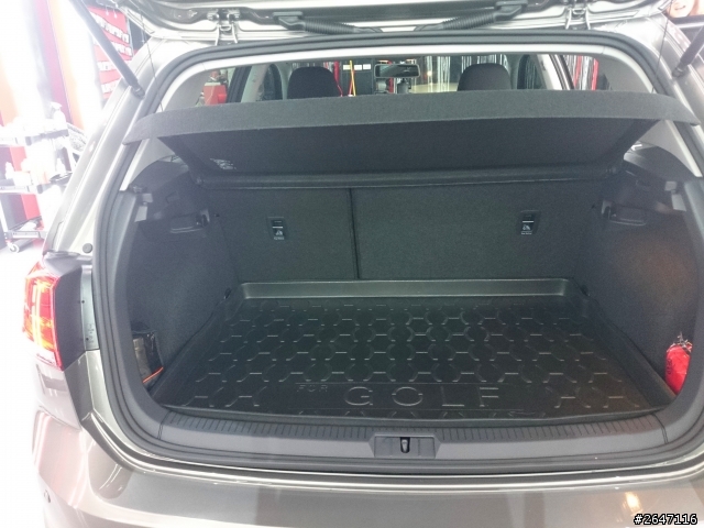 【開箱】正14 Golf 7 1.6TDI +定速+17吋GTI鋁圈+新車鍍膜 (圖多)