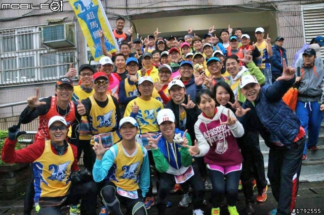 漫長的....初馬旅程~20140309雙溪櫻花馬