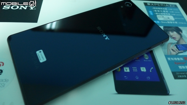 Z2黑色微開箱