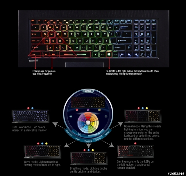 [開箱] msi 微星 GS70 STEALTH 輕薄 Gaming 筆電