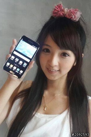 超越極限-GALAXY S5台北場體驗會記錄