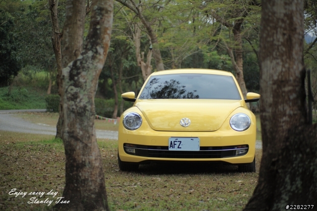 我的小Be ，The Beetle 1.2TSI (圖多)