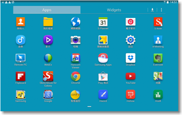 【顛覆平板‧全新進化】Samsung GALAXY NotePRO 12.2 x TabPRO鑑賞會之長篇心得
