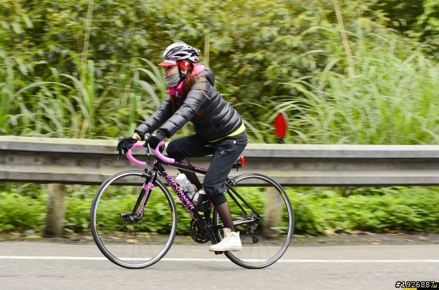 [照片分享]2014第七屆Garmin & Mobile01 ”北宜公路”自行車活動