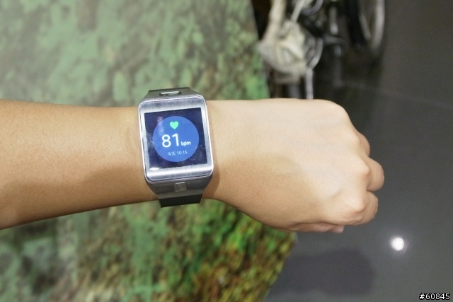 [台中體驗會] 動靜皆宜 的 Galaxy S5 X Gear 2 X Fit