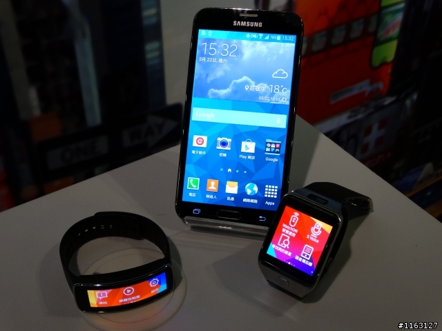 ※Samsung Galaxy S5體驗會-台北場※玩手機的人想知道些甚麼(多圖含影片)