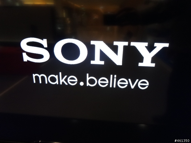 SONY 2014TV KDL-50W800B開箱 圖多