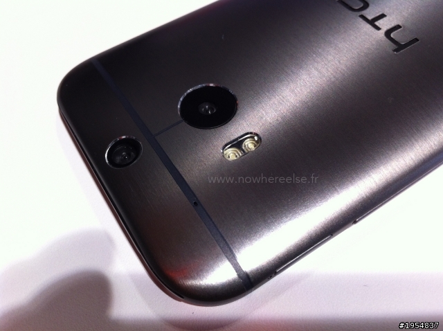 (3/22小更新) HTC One M8 圖集,資訊集中帖