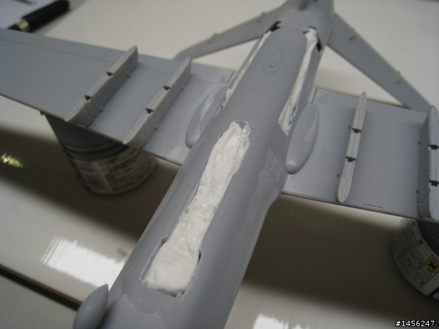 1/48 MQ-9 Predator B / Reaper / Guardian 製作分享