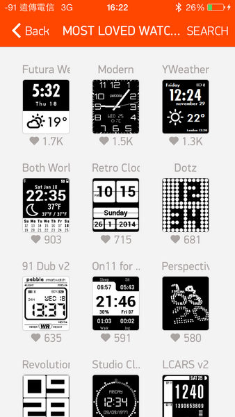 [分享] PEBBLE STEEL 金屬版新款智慧手錶動手玩！2014/03/05更新