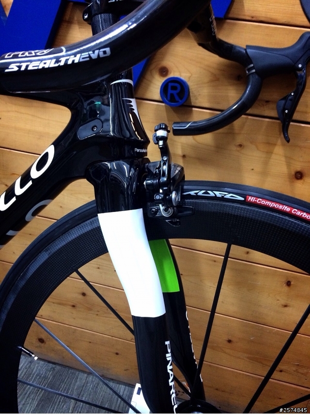 終於換我開箱了，dogma65.1 think 2013環法白衫版 3月7日更新