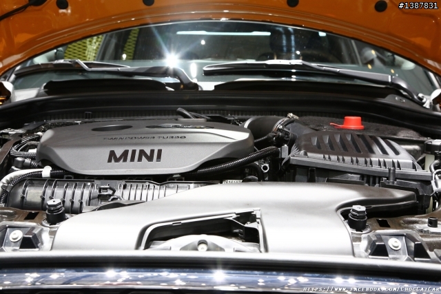 [2014 日內瓦車展] MINI區 深度解析 (177張爆量分享)