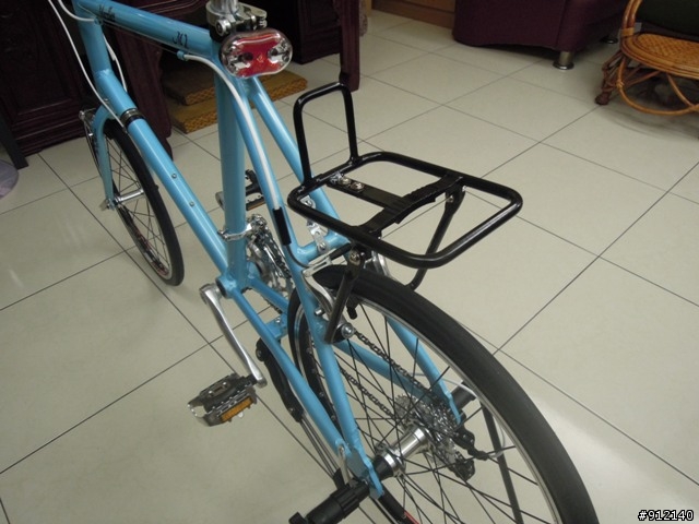 改造遛狗車(MEXLLER M2)