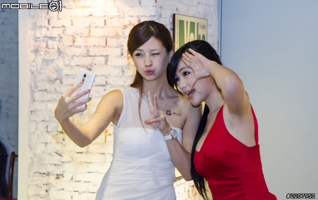 [採訪]大尺寸新感受 LG G Pro 2手機體驗會台北場全記錄