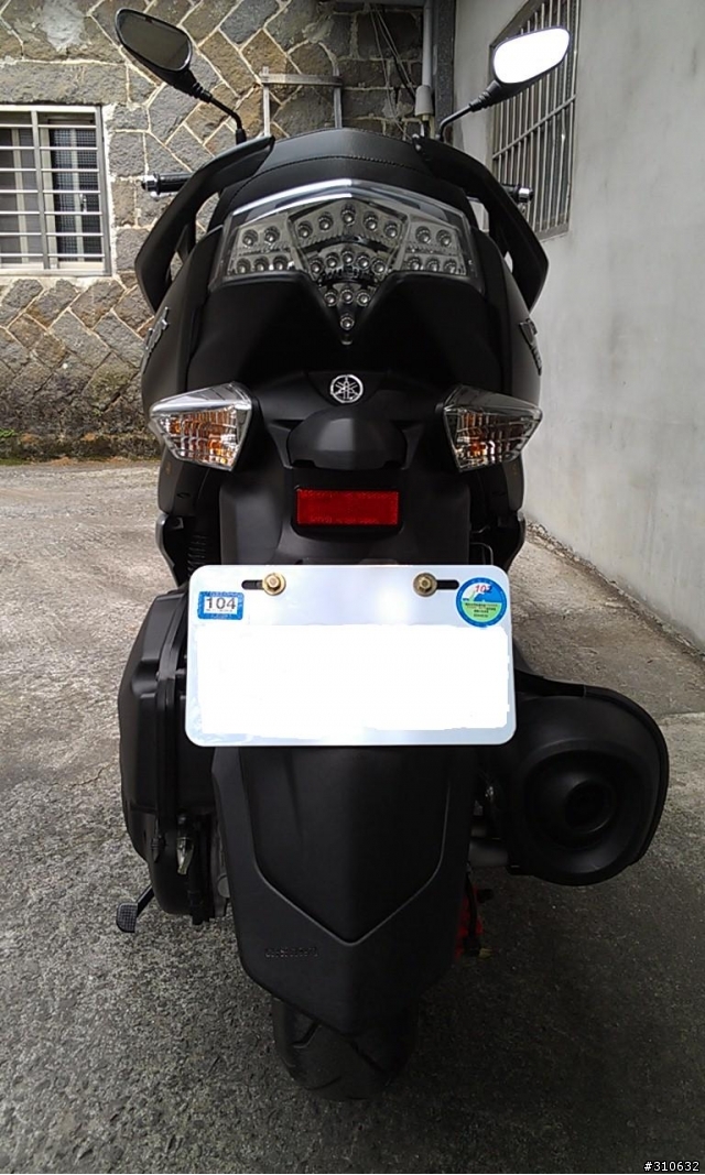 開箱我的愛車///yamaha s max///