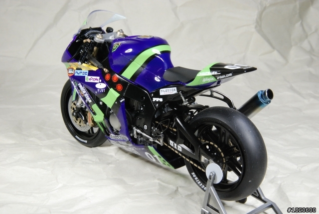 <圖片分享>鈴鹿8耐の ZX-10R初号機樣式
